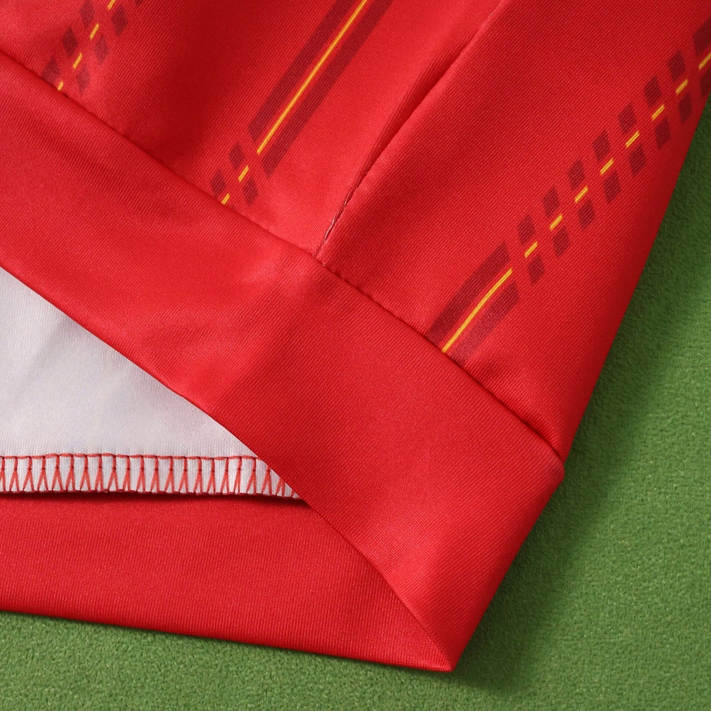 Spain 2026/27 Home Cropped Tank Top