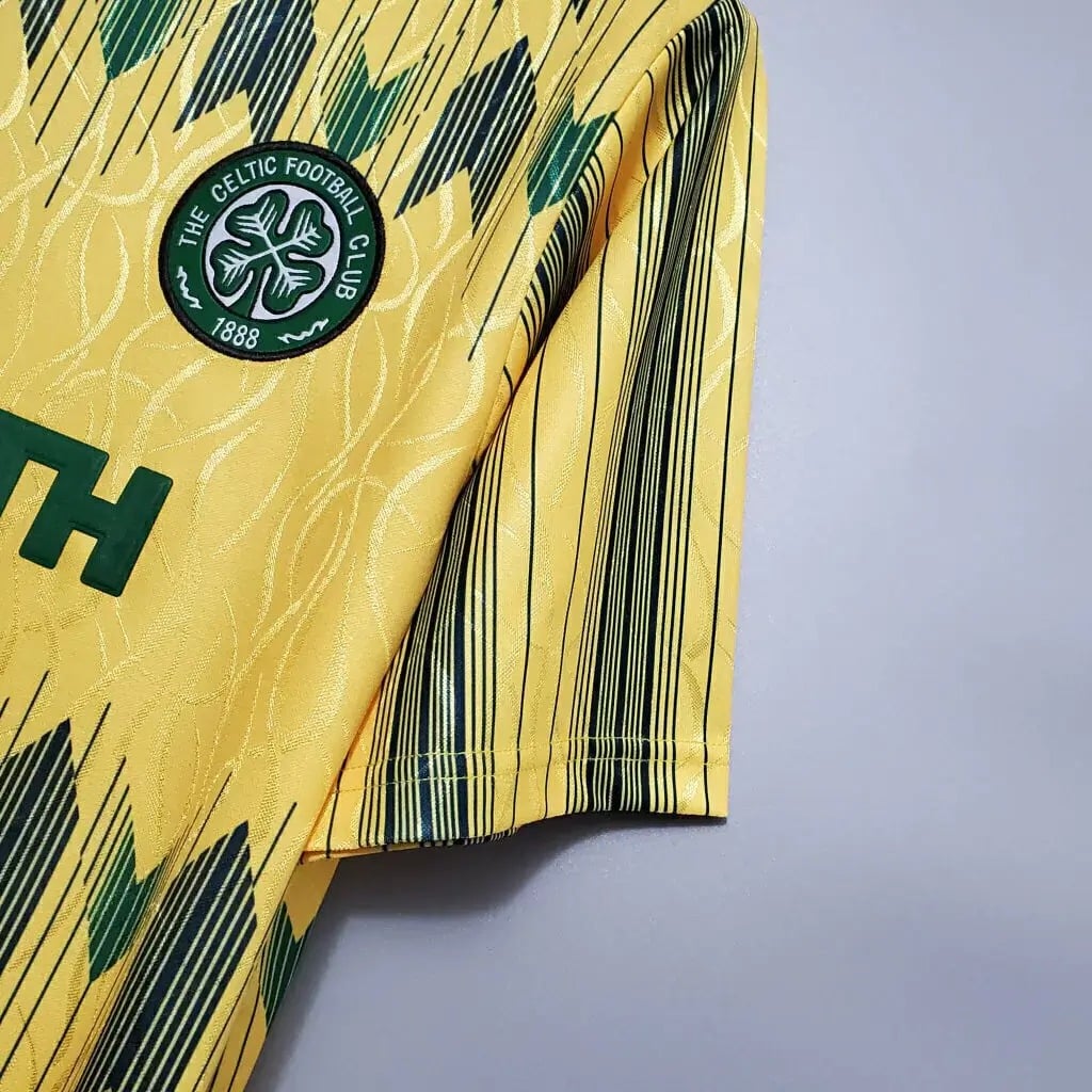 Celtic 1989/91 Away Jersey