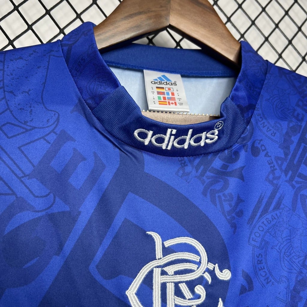 Rangers 1994/95 Home Jersey