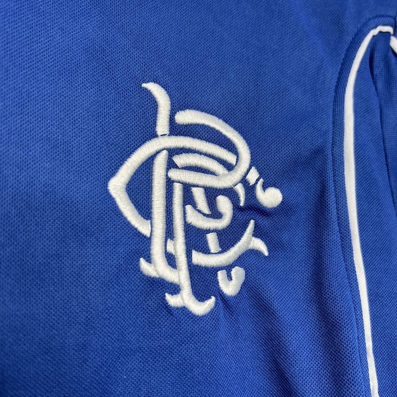 Rangers 1999/01 Home Jersey
