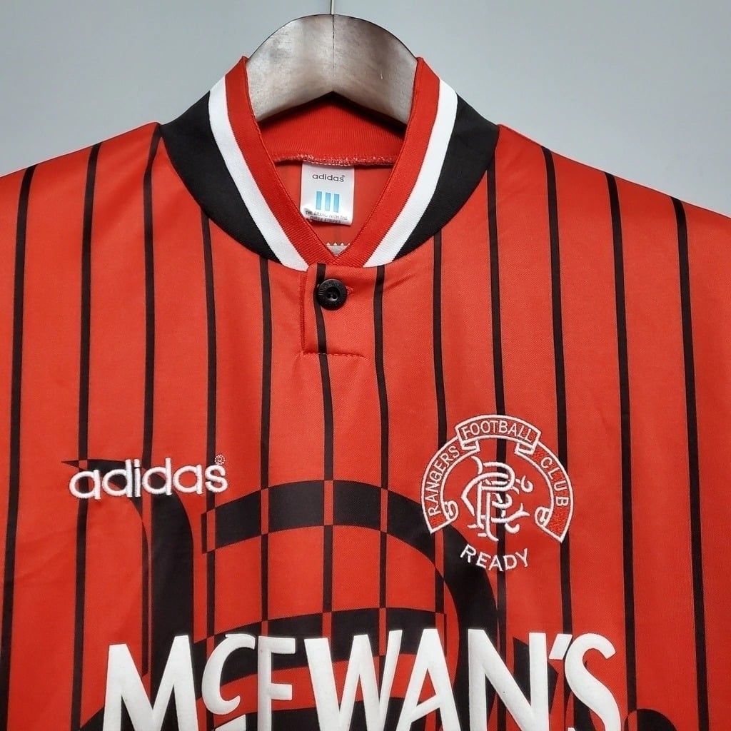 Rangers 1994/95 Away Jersey