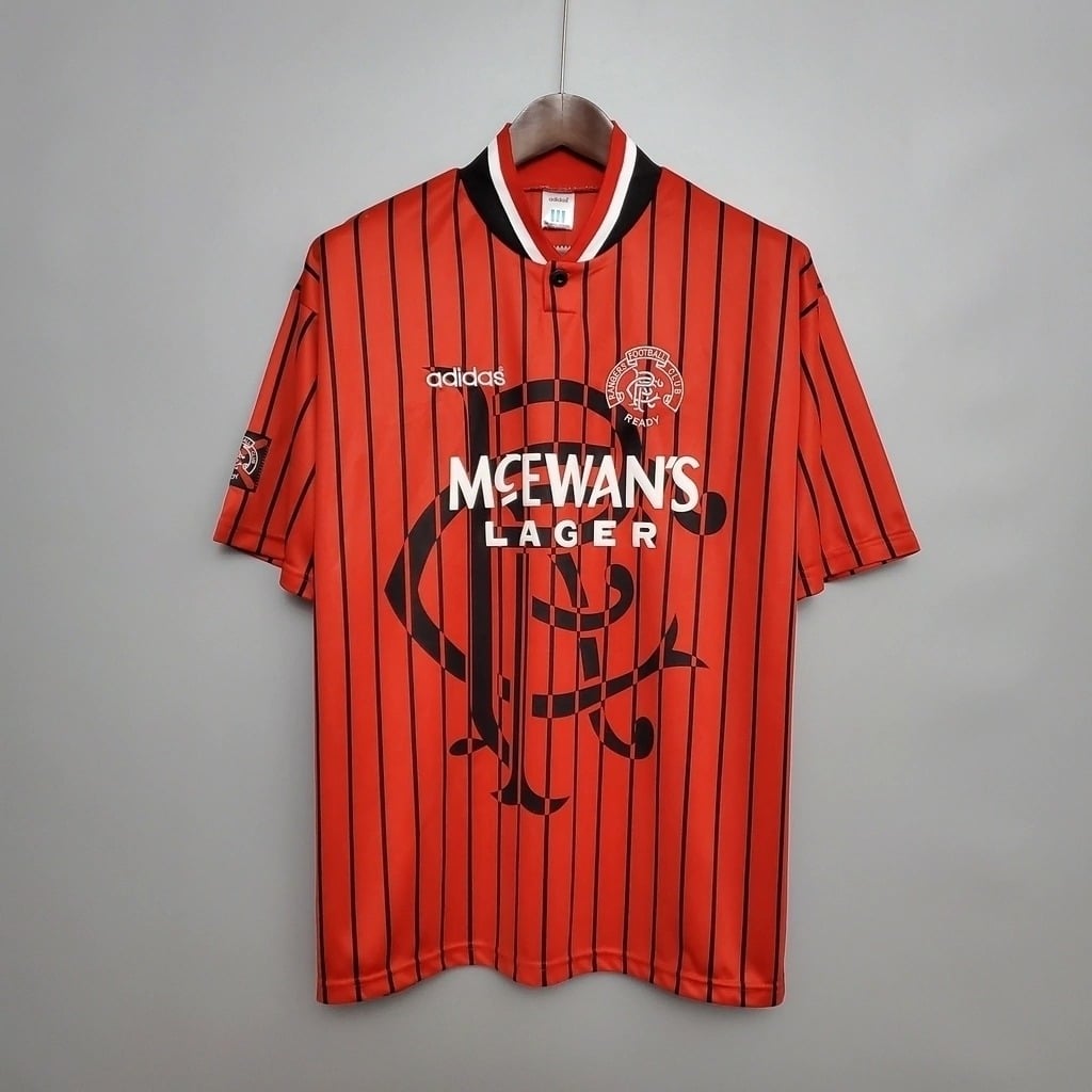 Rangers 1994/95 Away Jersey
