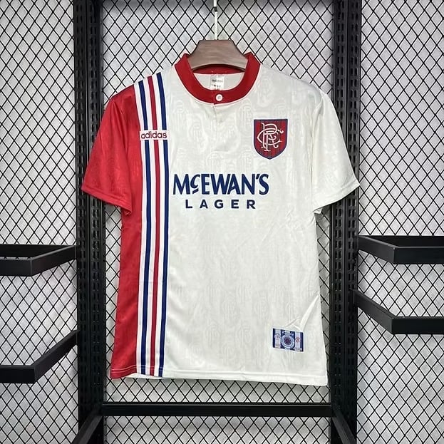 Rangers1996/97 Away Jersey