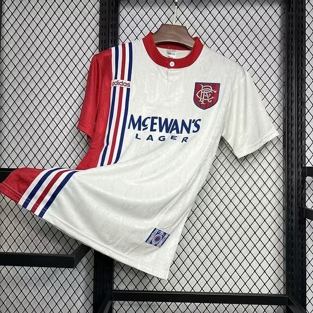 Rangers1996/97 Away Jersey