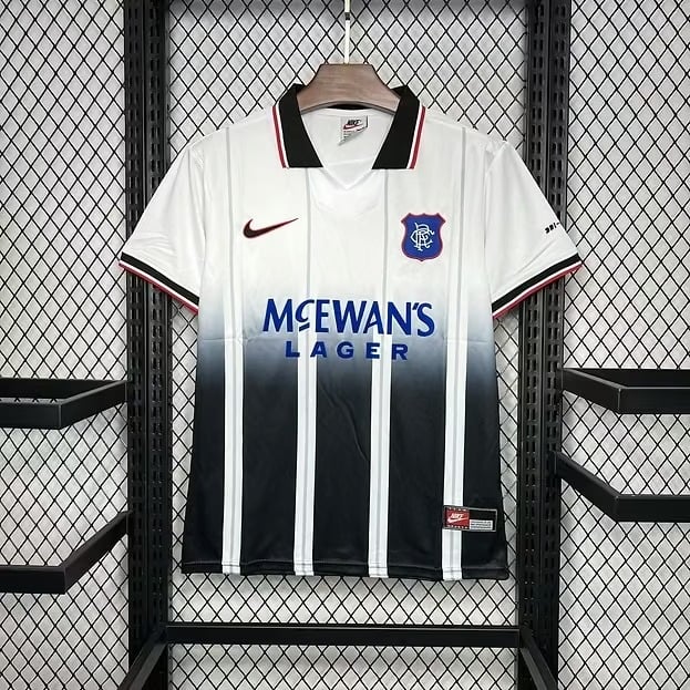 Rangers 1997/99 Away Jersey