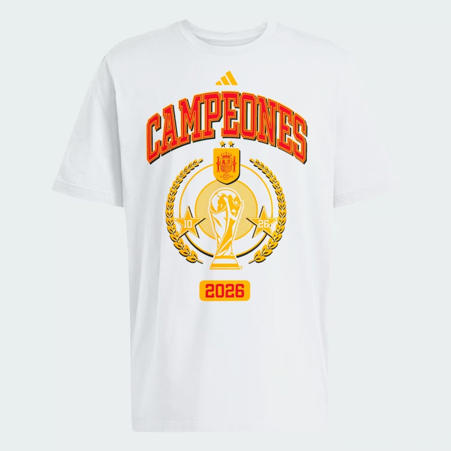 Spain 2026/27 Campeones Jersey