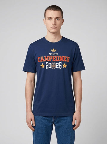 Spain 2026/27 Somos Campeones Jersey