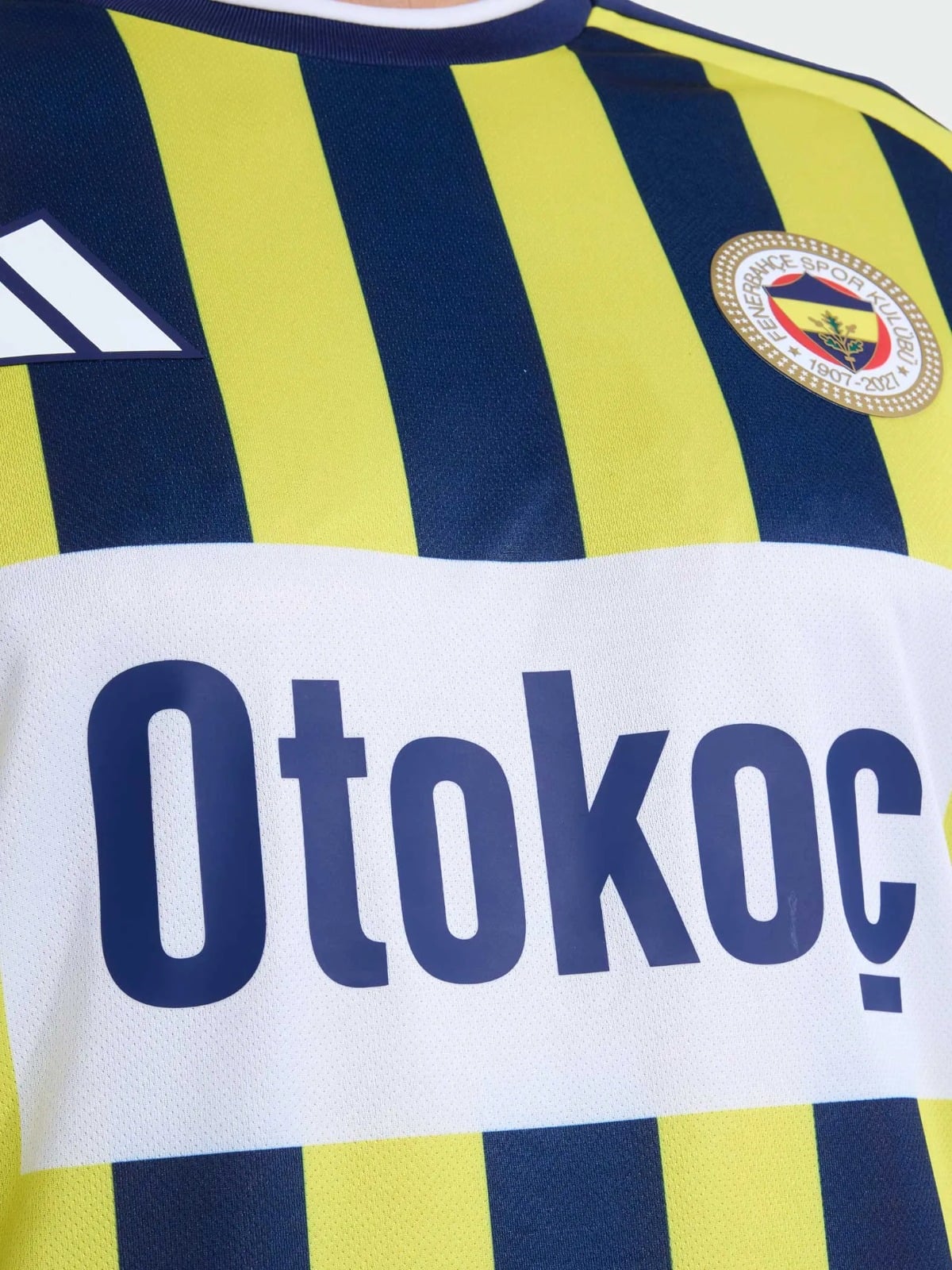 Fenerbahçe 2026/27 Home Kit