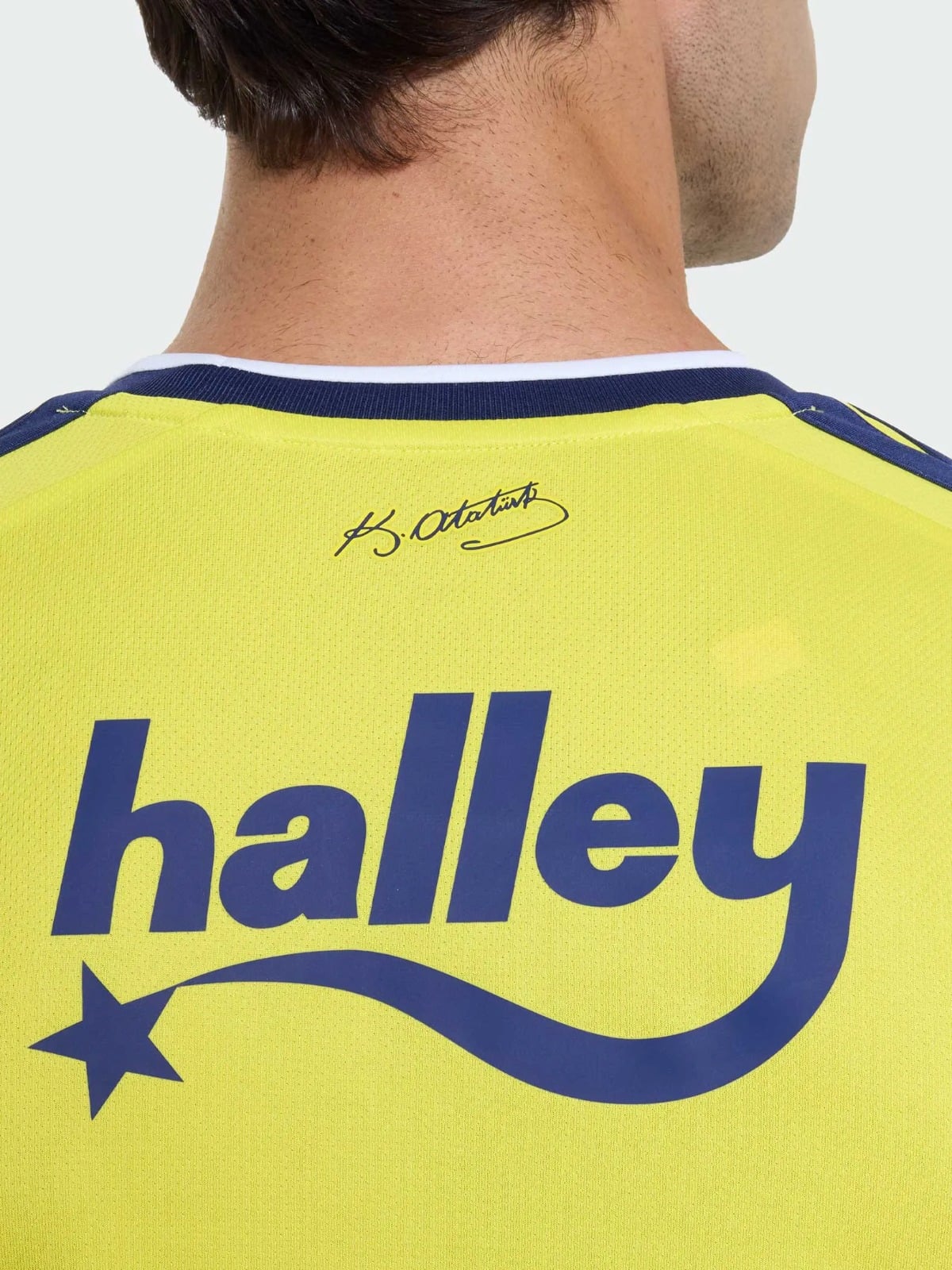 Fenerbahçe 2026/27 Home Kit