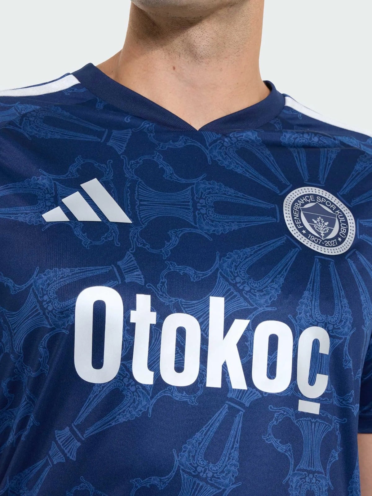 Fenerbahce 2026/27 Third Jersey