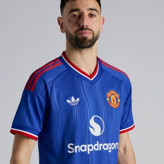 Manchester United 2026/27 Away Jersey