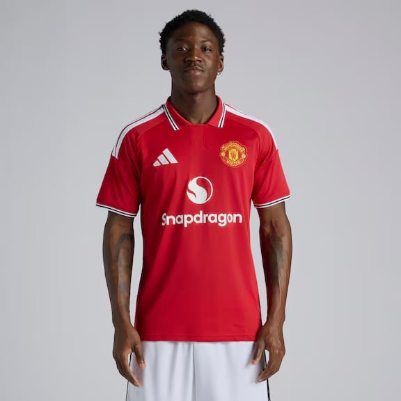 Manchester United 2026/27 Home Jersey