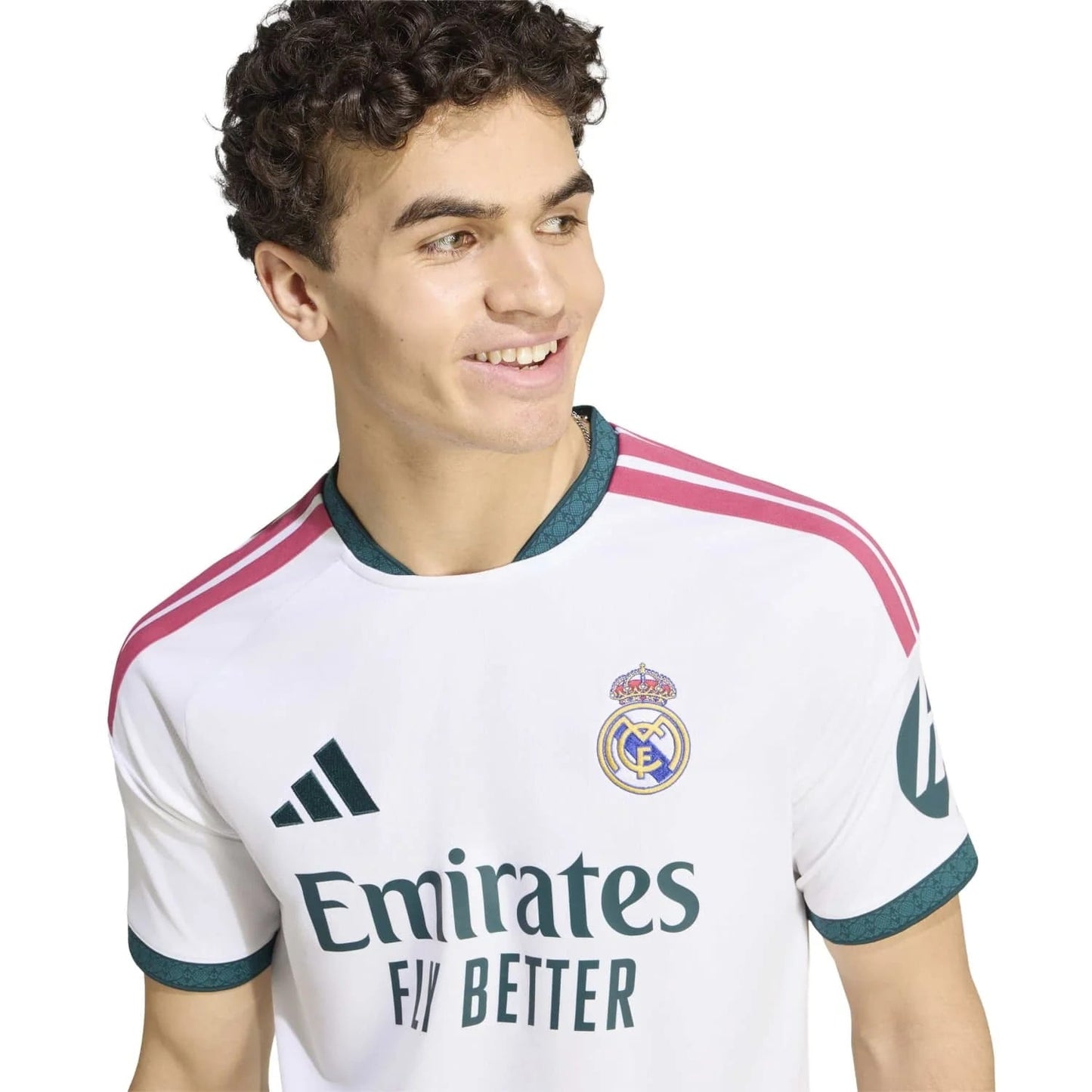 Real Madrid 2026/27 Home Jersey