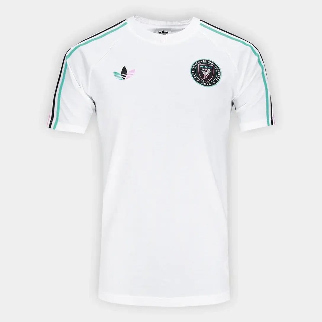 Inter Miami 2026/27 Originals Tee Jersey