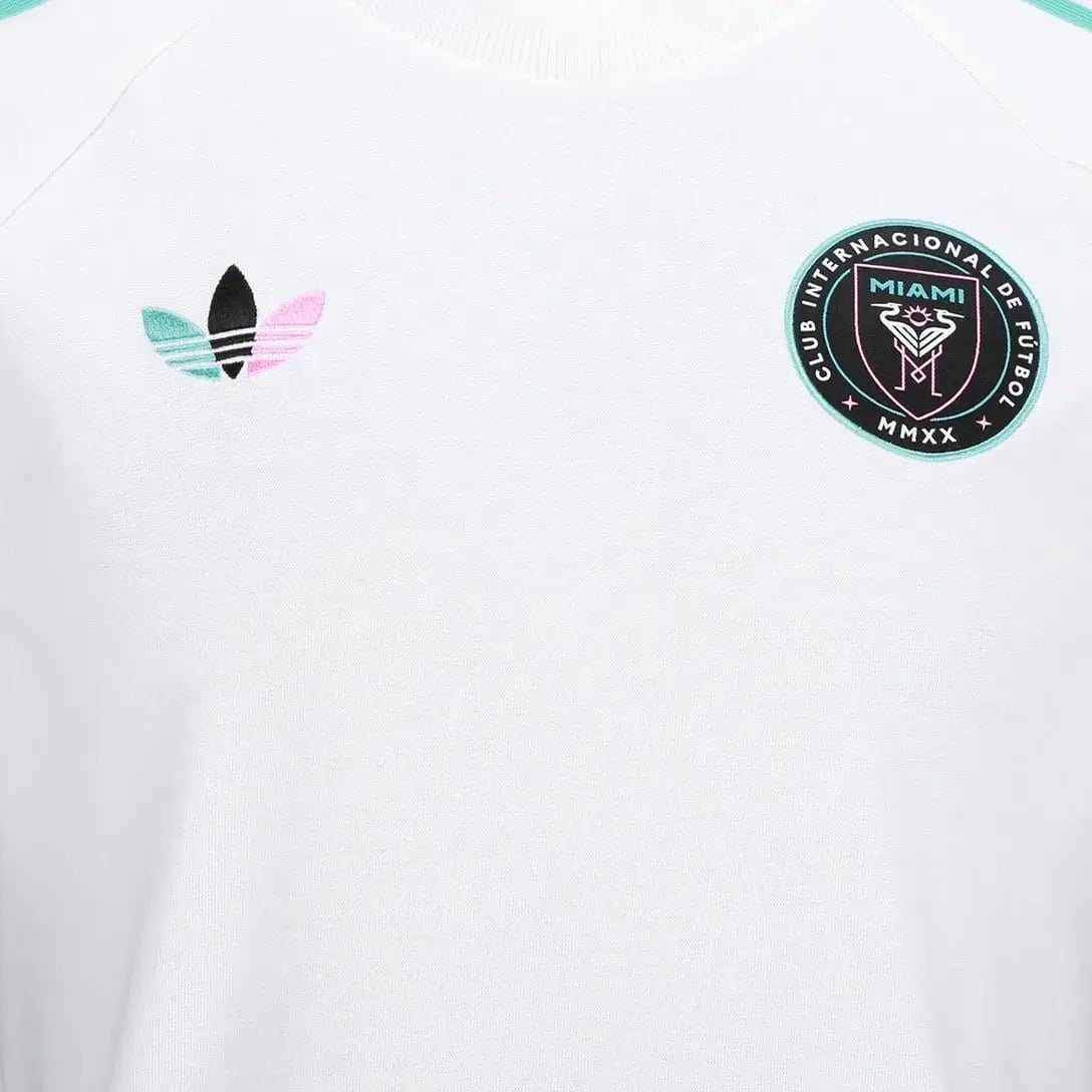 Inter Miami 2026/27 Originals Tee Jersey