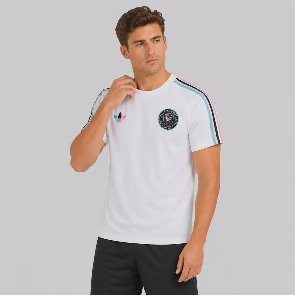 Inter Miami 2026/27 Originals Tee Jersey