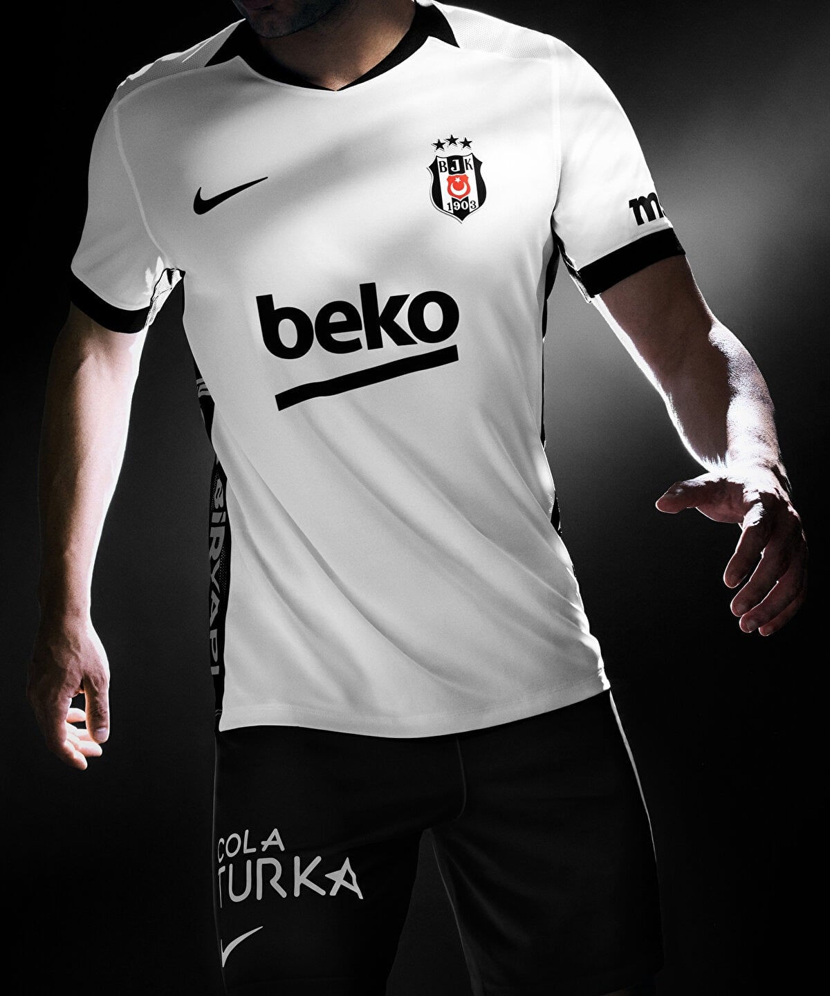 Beşiktaş JK 2026/27 Home Jersey