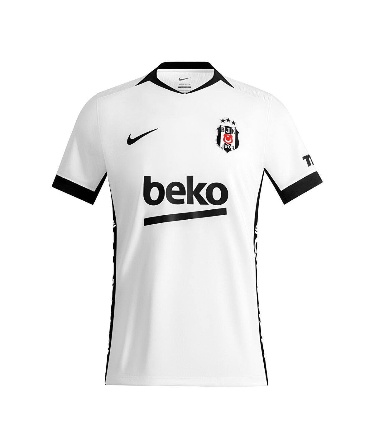 Beşiktaş JK 2026/27 Home Jersey