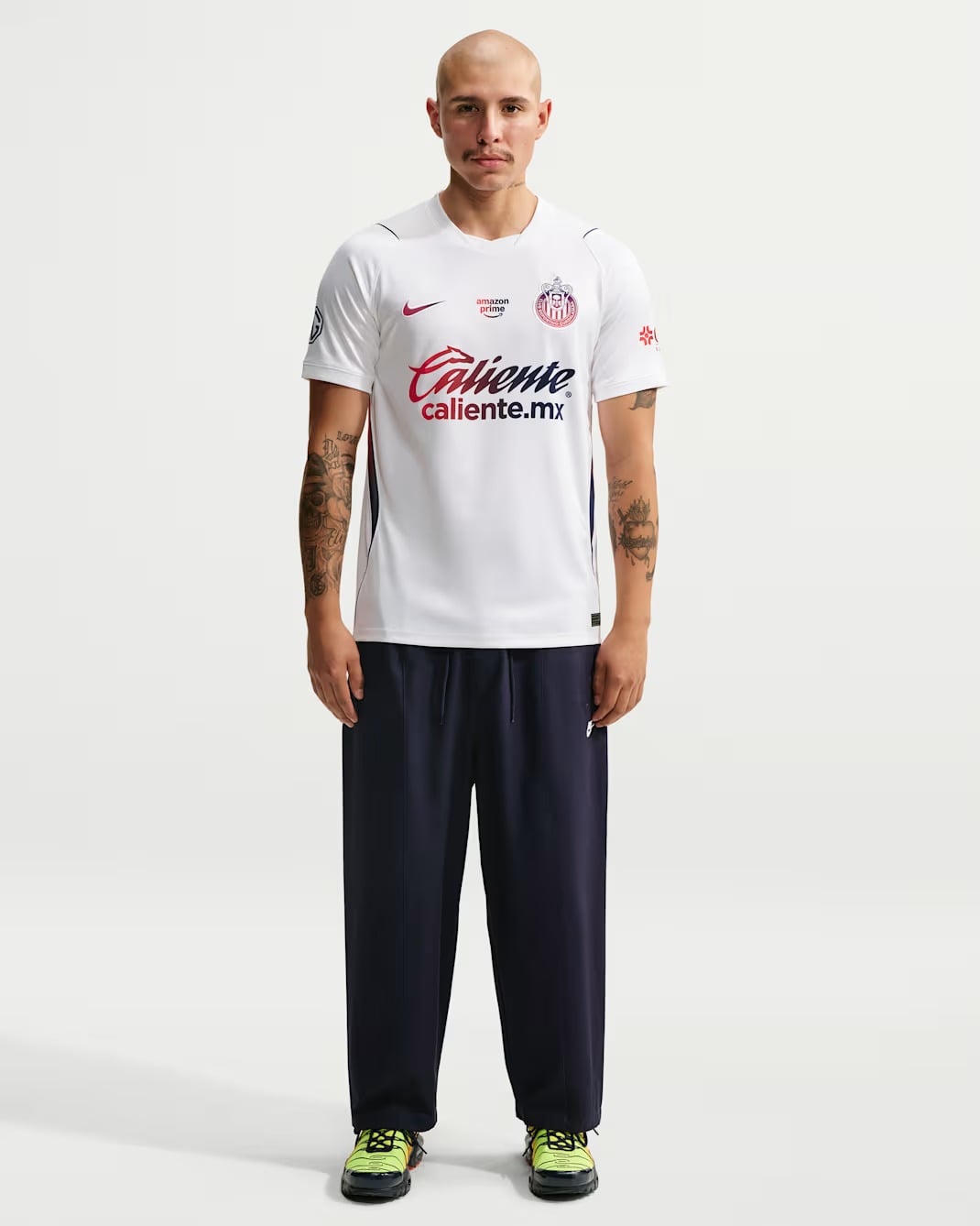 Chivas de Guadalajara 2026/27 Away Jersey