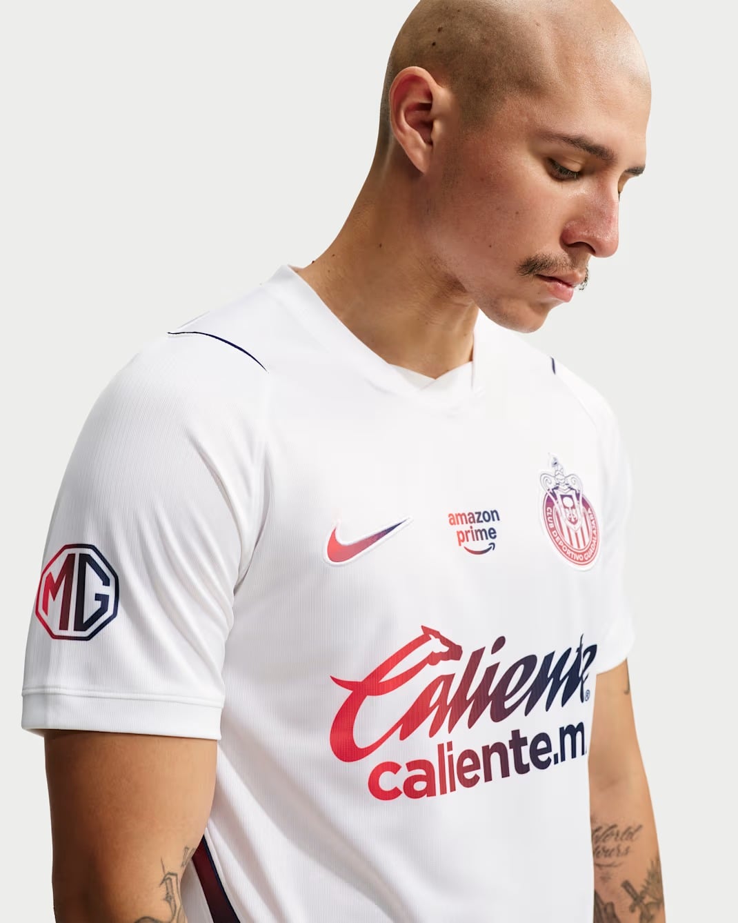 Chivas de Guadalajara 2026/27 Away Jersey