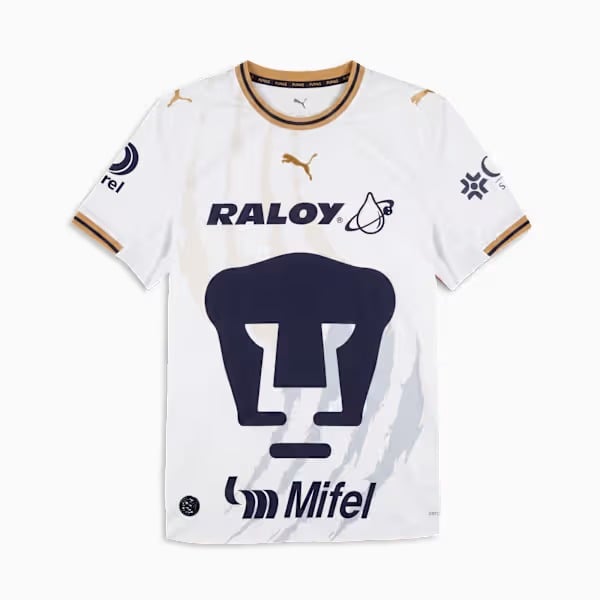 Pumas 2026/27 Away Jersey