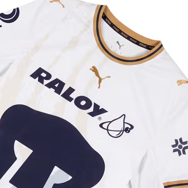 Pumas 2026/27 Away Jersey