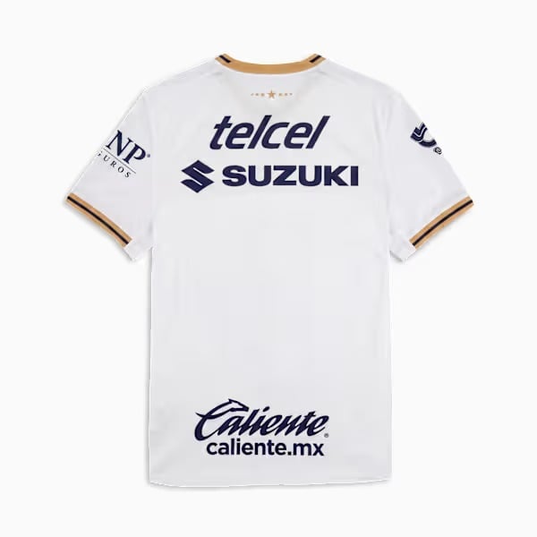 Pumas 2026/27 Away Jersey