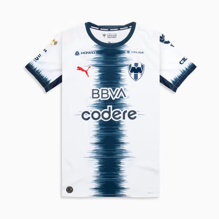 CF Monterrey 2026/27 Away Jersey