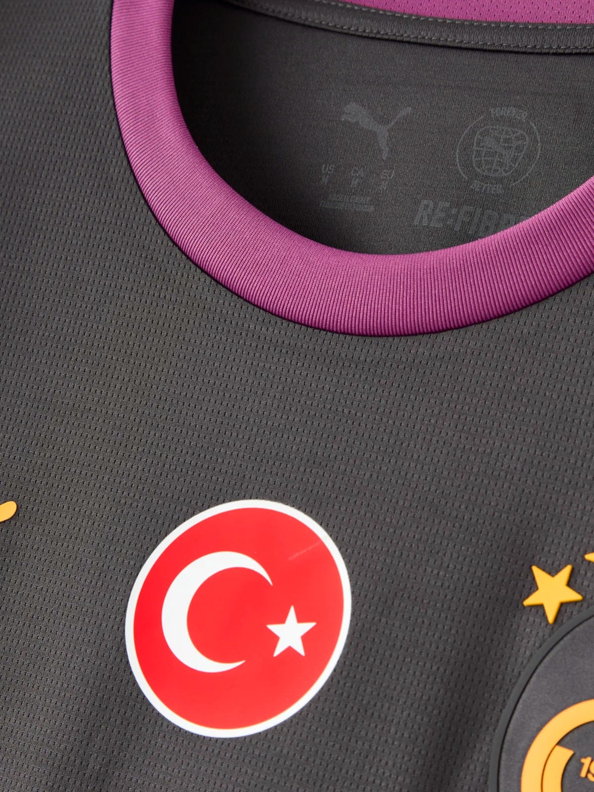 Galatasaray S.K. 2026/27 Away Jersey