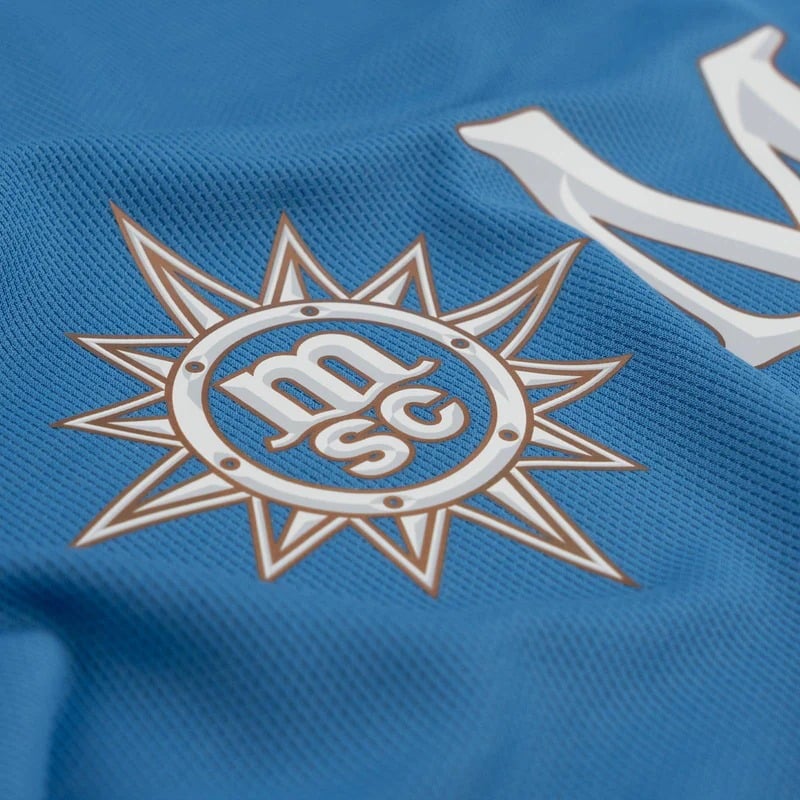 Napoli 2026/27 Home Jersey