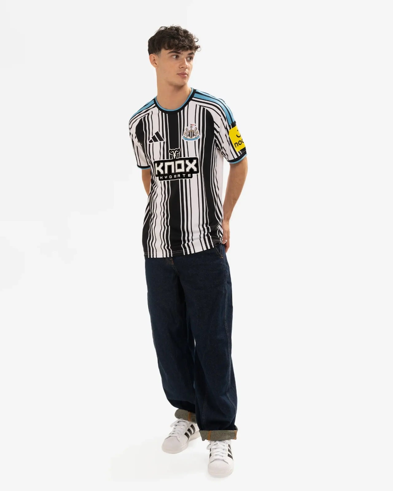 Newcastle United 2026/27 Home Jersey