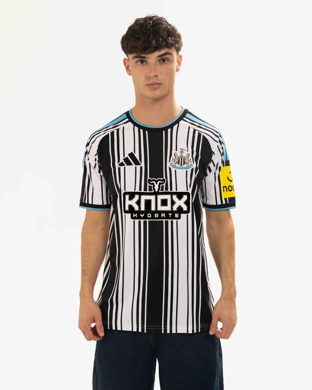 Newcastle United 2026/27 Home Jersey