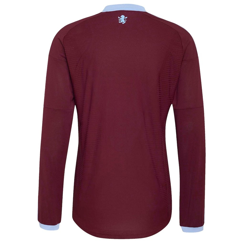 Aston Villa 2026/27 Home Player Long Sleeve