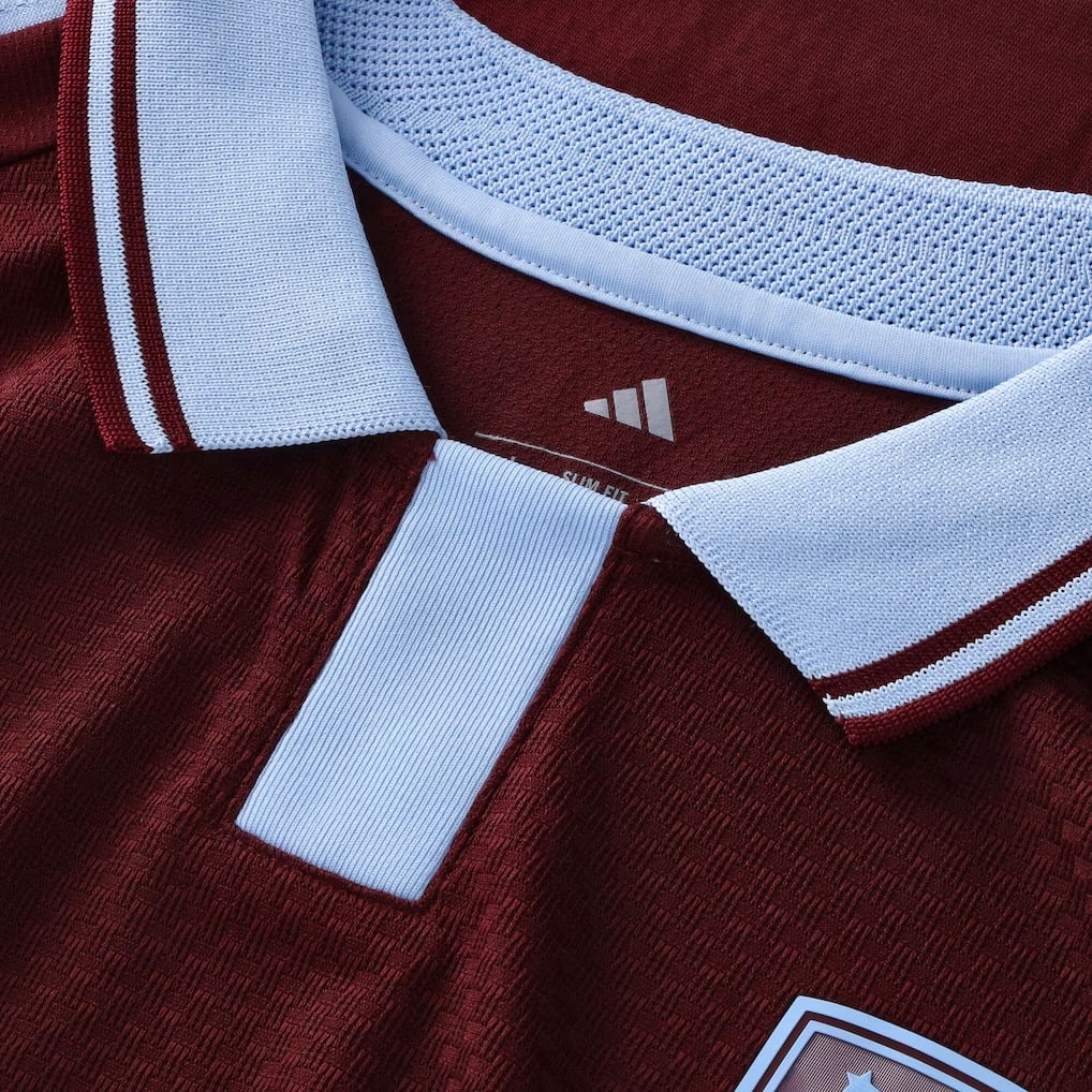 Aston Villa 2026/27 Home Player Long Sleeve