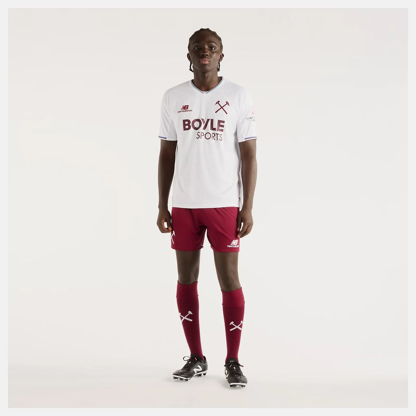 West Ham United 2026/27 Away Jersey