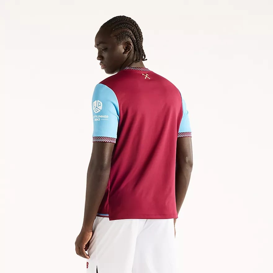 West Ham United 2026/27 Home Jersey