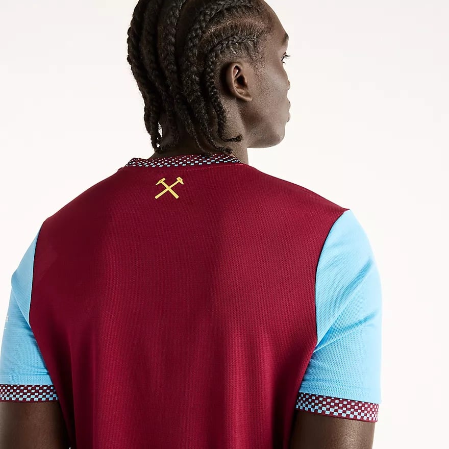 West Ham United 2026/27 Home Jersey