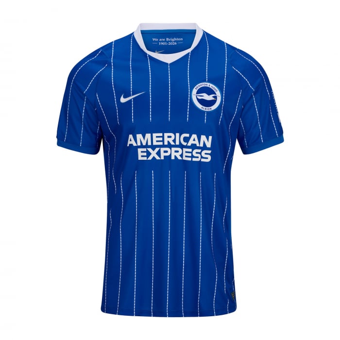 Brighton & Hove Albion 2026/27 Home Jersey
