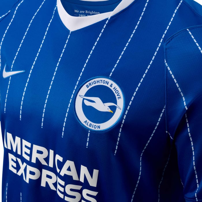 Brighton & Hove Albion 2026/27 Home Jersey