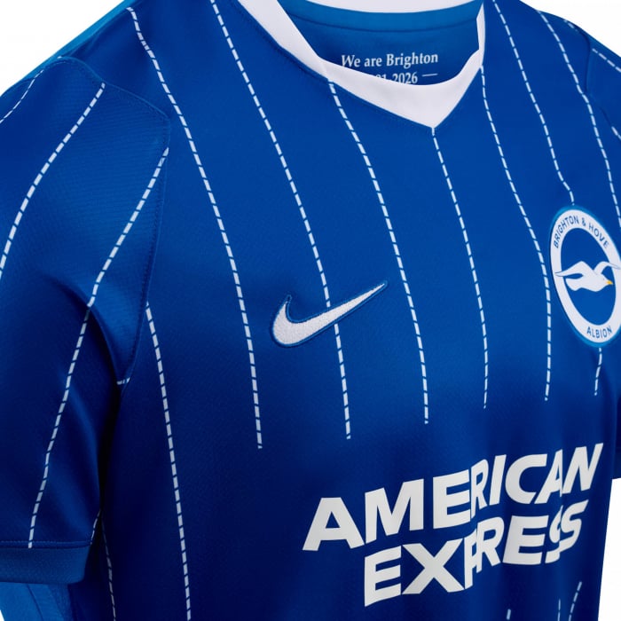 Brighton & Hove Albion 2026/27 Home Jersey