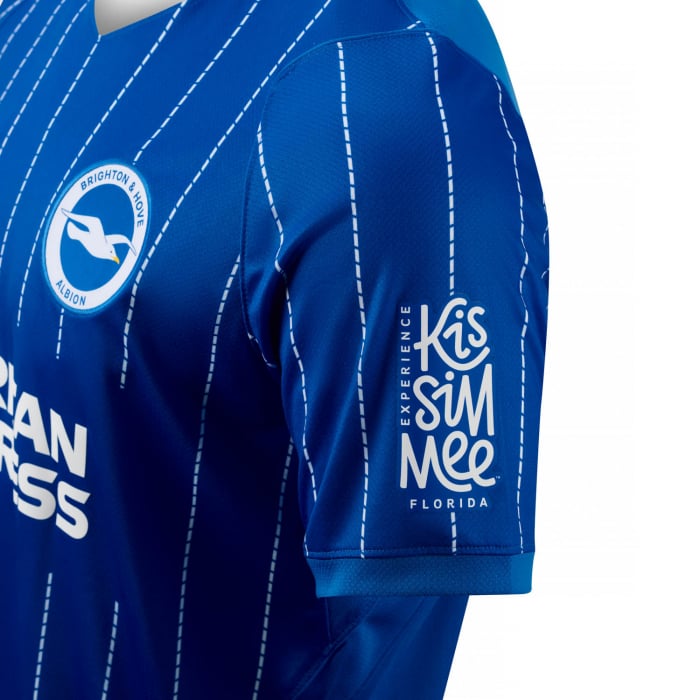Brighton & Hove Albion 2026/27 Home Jersey