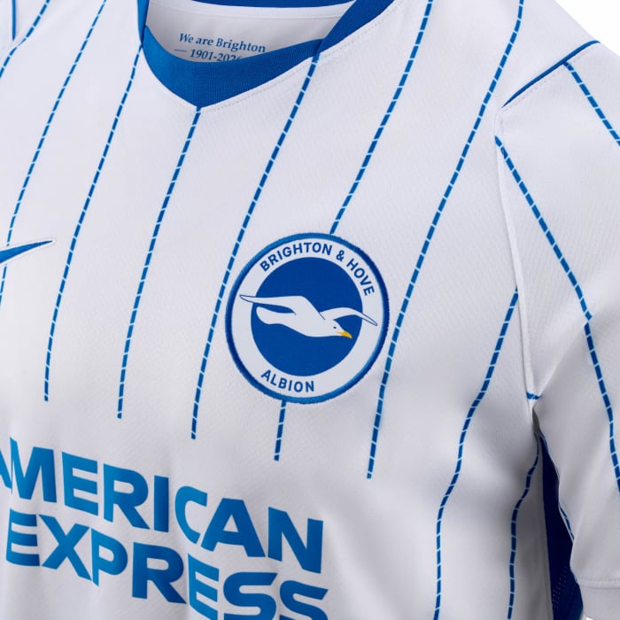 Brighton & Hove Albion 2026/27 Away Jersey
