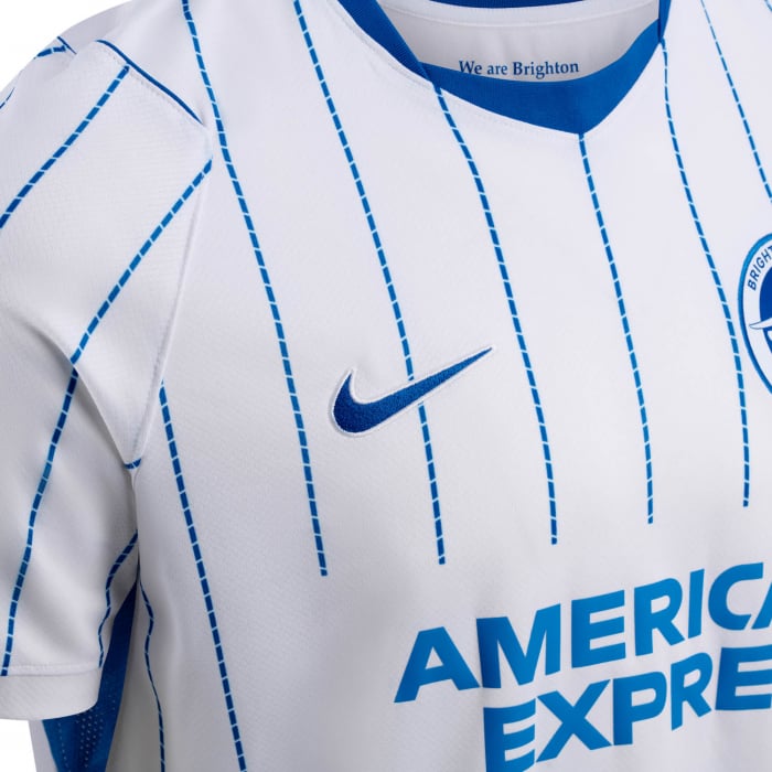 Brighton & Hove Albion 2026/27 Away Jersey