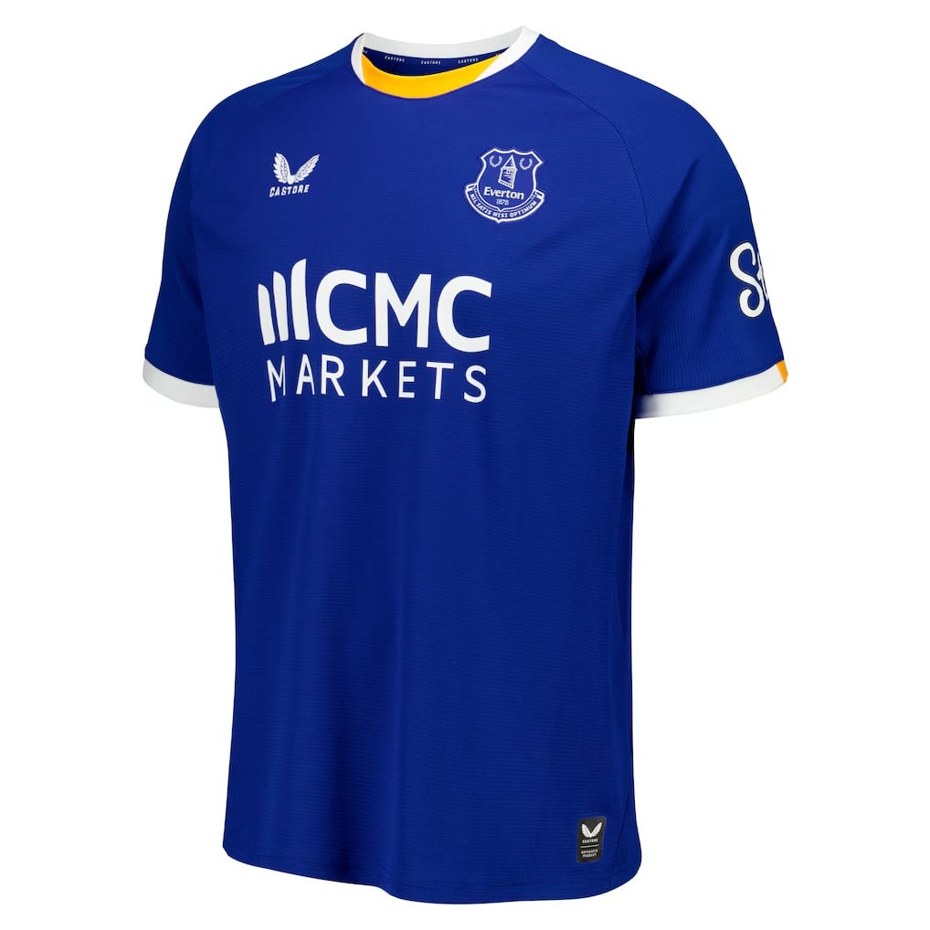 Everton 2026/27 Home Jersey
