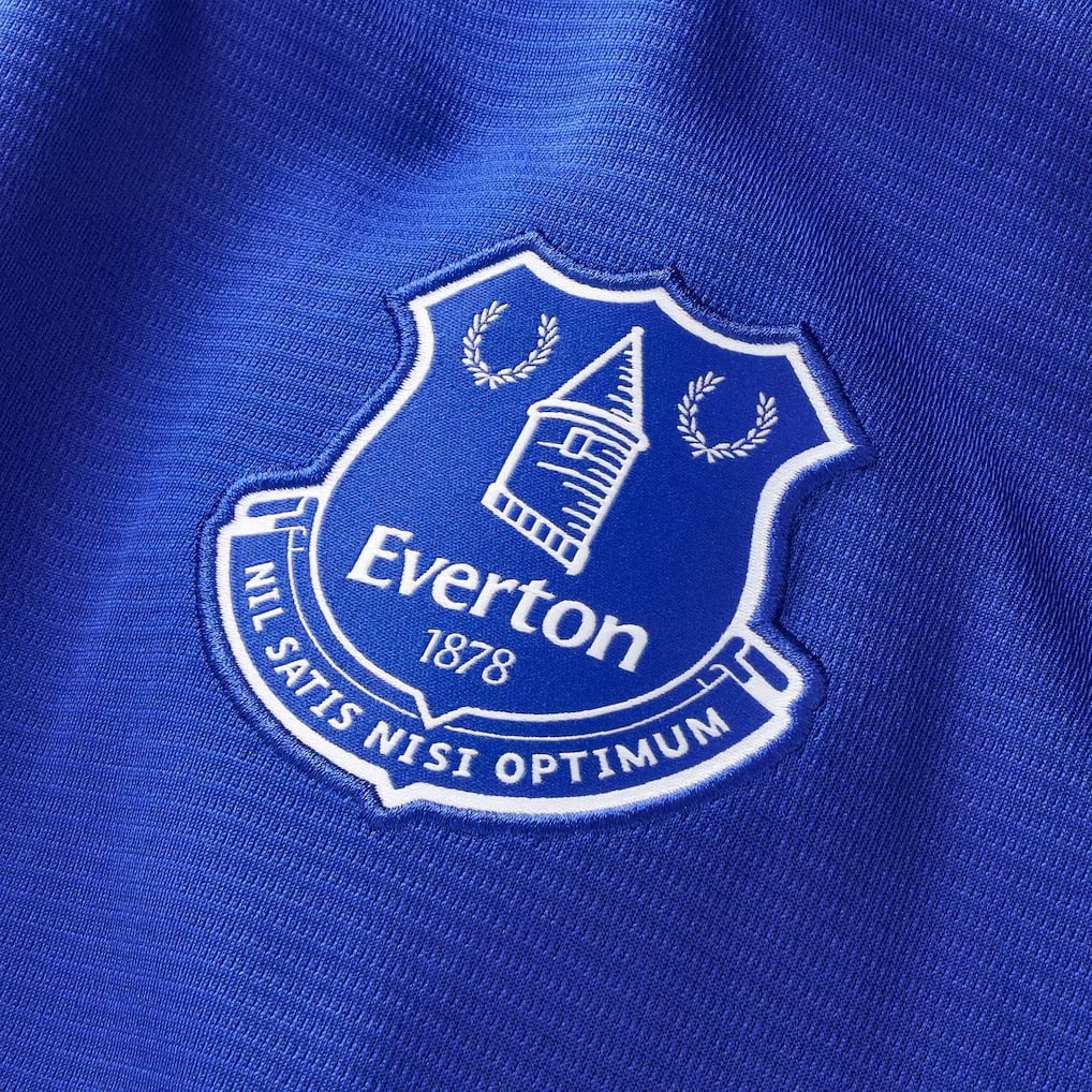 Everton 2026/27 Home Jersey