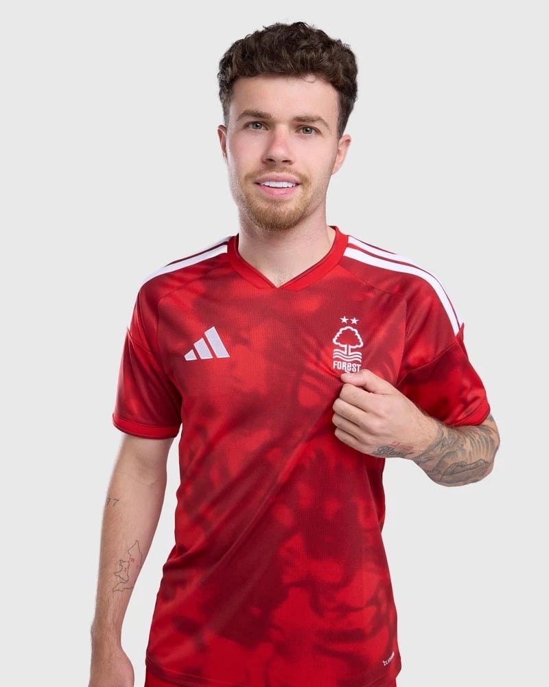 Nottingham Forest 2026/27 Home Jersey