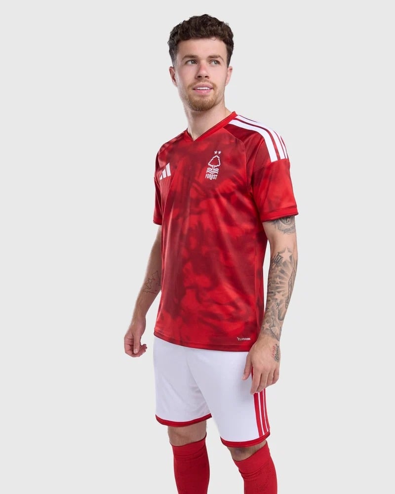 Nottingham Forest 2026/27 Home Jersey