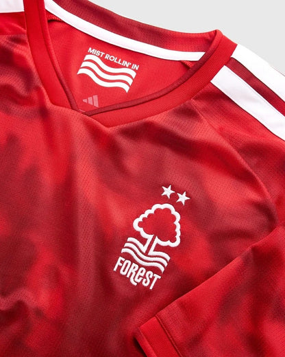 Nottingham Forest 2026/27 Home Jersey