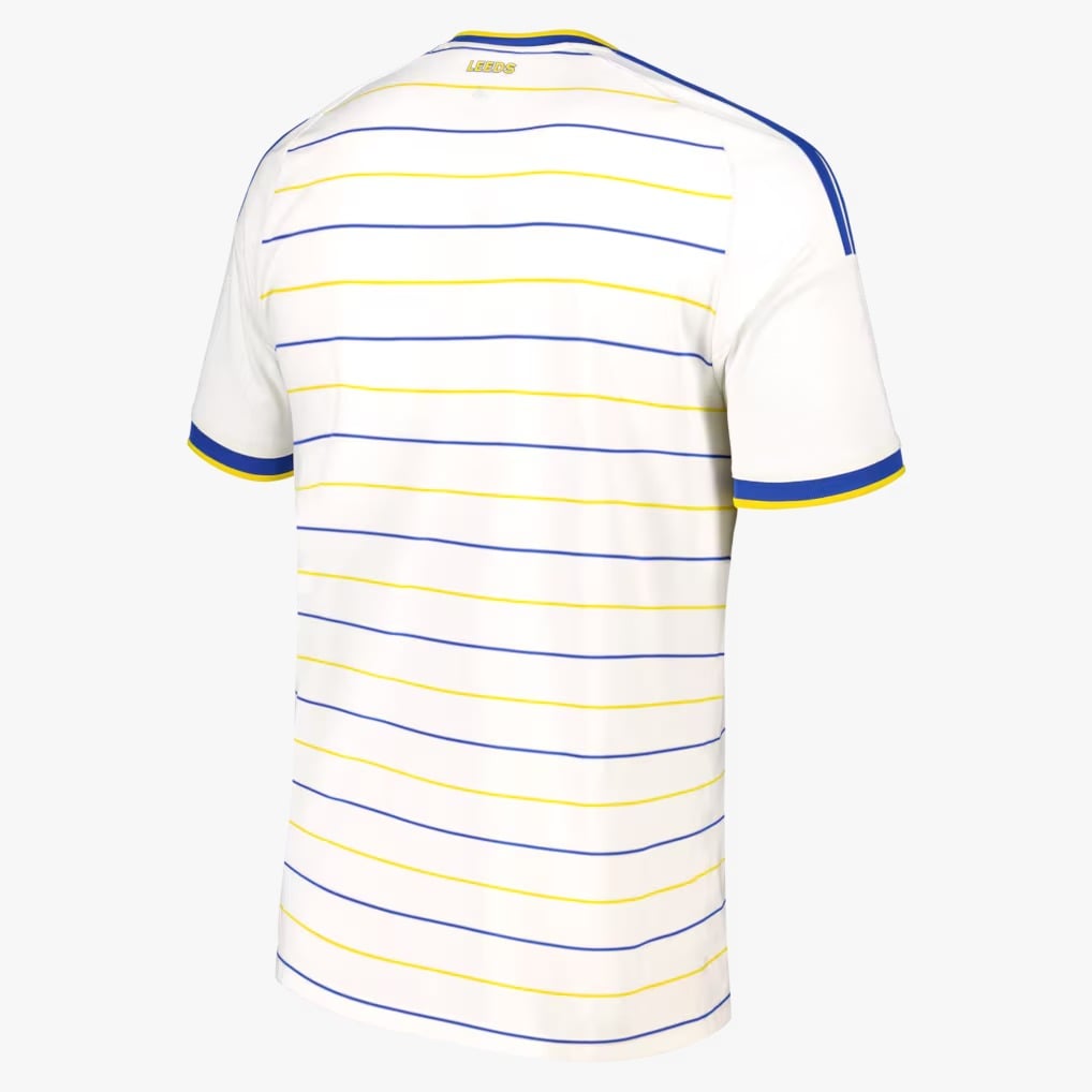 Leeds United 2026/27 Home Jersey