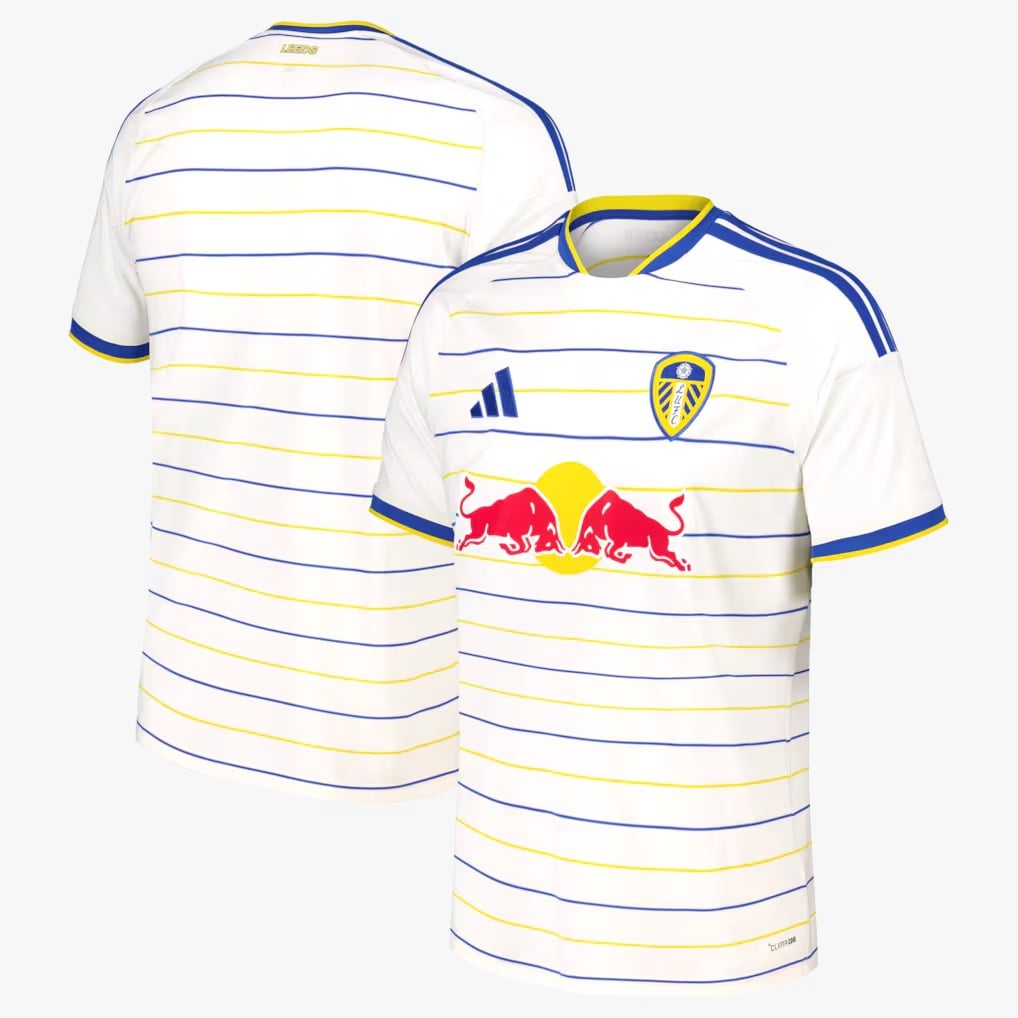Leeds United 2026/27 Home Jersey